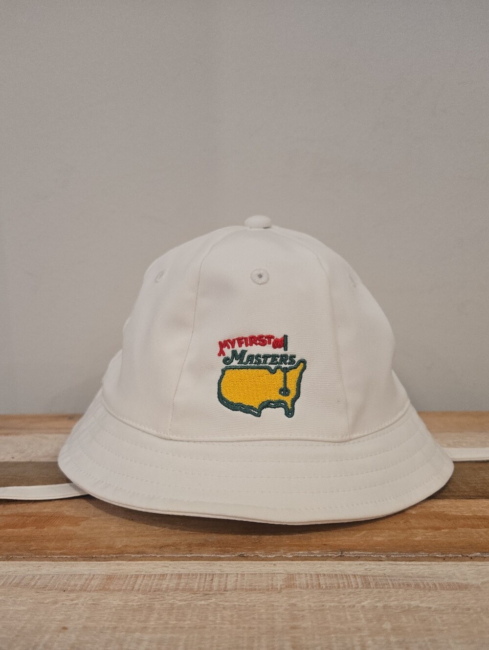 American Needle the Masters Augusta Baby Infant My First Bucket Hat